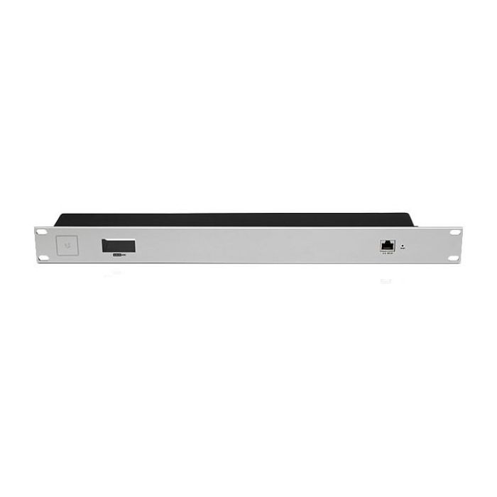 Ubiquiti CKG2-RM Accesorio de Bastidor Panel Frontal para CloudKey G2 y G2 Plus Negro Plata 4