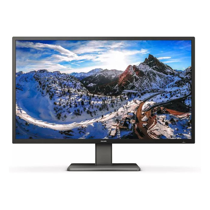 Philips 439P1 Monitor 42.5" 4K UHD VA USB-C 3840x2160 4ms 60Hz 3xHDMI DP Negro 1 Philips 439P1 Monitor 42.5" 4K UHD VA USB-C 3840x2160 4ms 60Hz 3xHDMI DP Negro 1
