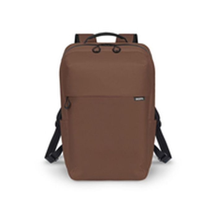 Mochila para Portátil Dicota D32124-RPET Marrón 1 Mochila para Portátil Dicota D32124-RPET Marrón 1