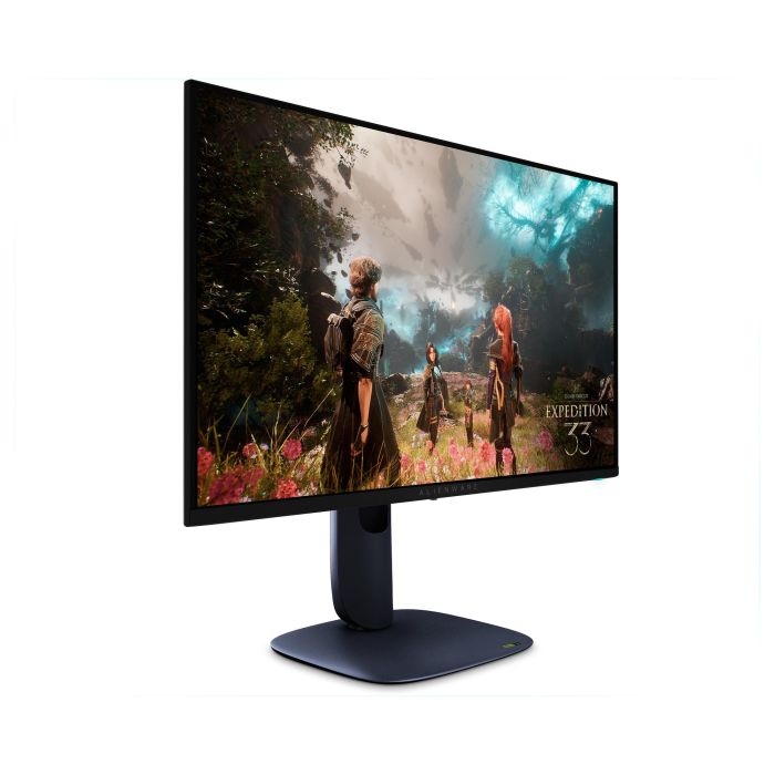 Dell AW2725Q Monitor Gaming 27 Pulgadas 4K OLED 240Hz Quantum Dot para Gaming y Creadores de Contenido 2