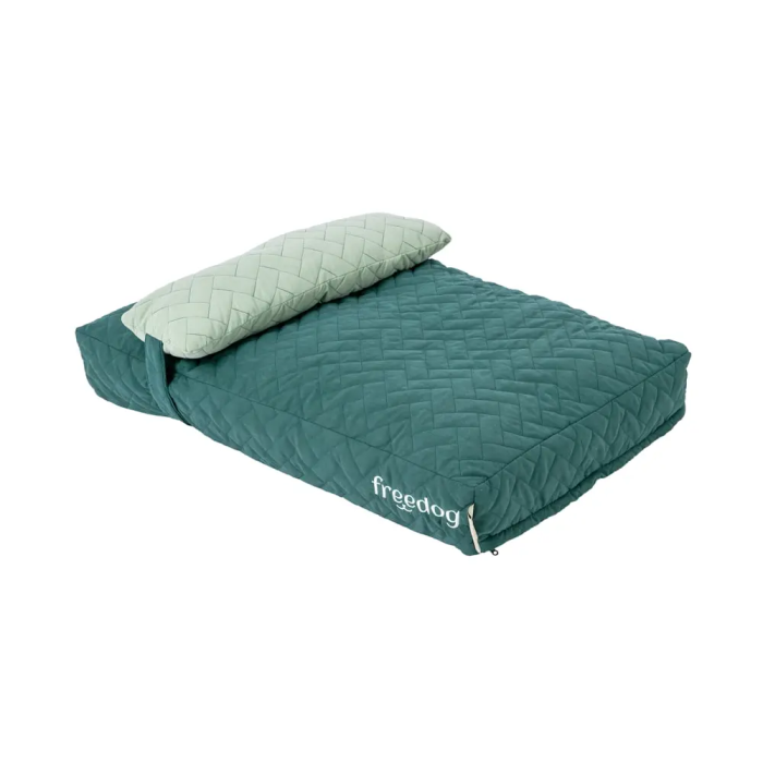 Freedog Colchon Eco Line Shufu Verde 91 X 61 X 14 cm