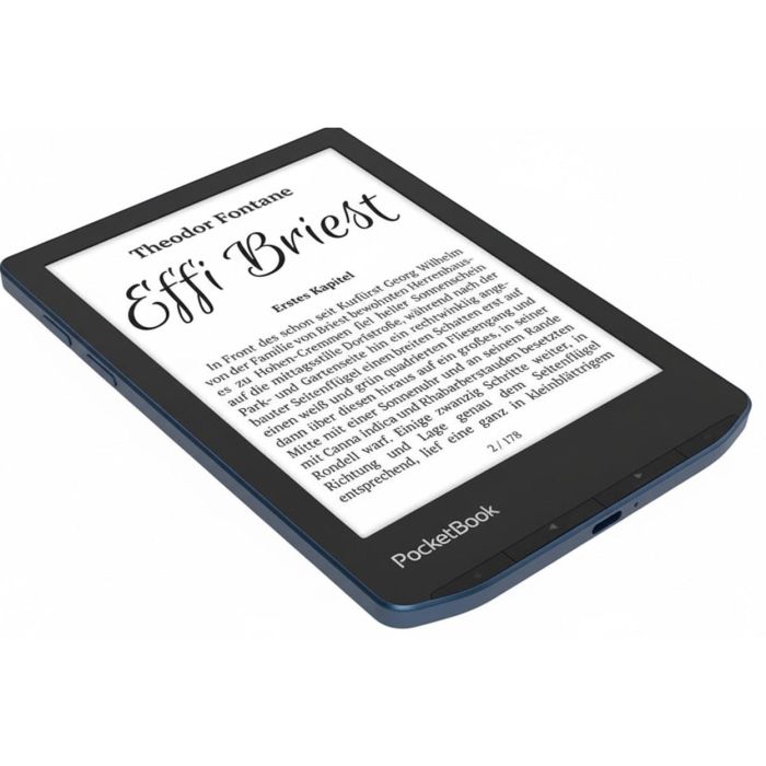 Pocketbook Verse Pro - Azure DACH-Version Lector de libros electrónicos 1