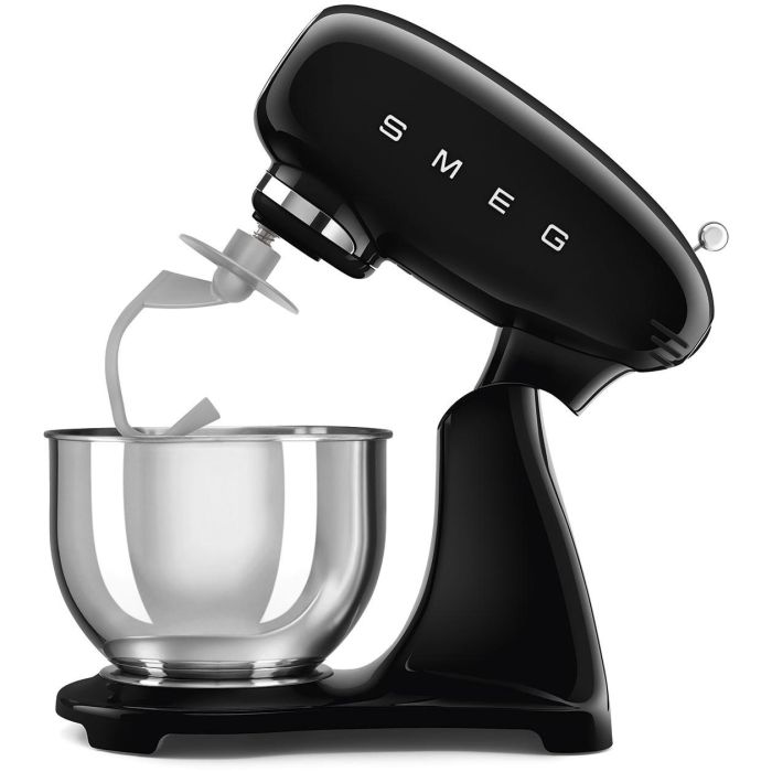Smeg SMF03BLEU Kitchen Machine Negra 3