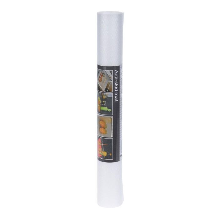 Null Alfombrilla antideslizante para cajón transparente 90x32cm, poliéstero 100g/m² 0 Null Alfombrilla antideslizante para cajón transparente 90x32cm, poliéstero 100g/m² 0