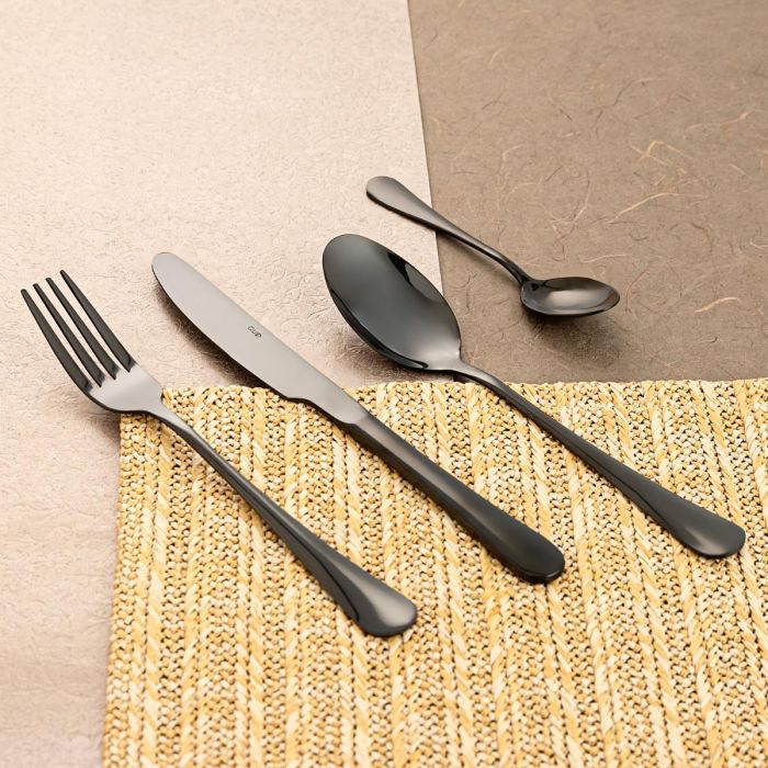 Set 24 Cubiertos Acero Inox Celebrart Quid 26 cm-2 mm 3 Set 24 Cubiertos Acero Inox Celebrart Quid 26 cm-2 mm 3