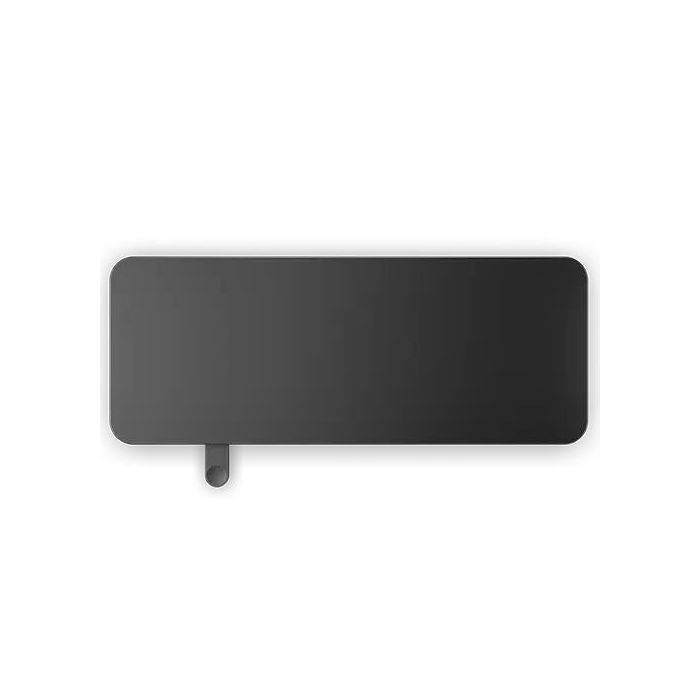 Lenovo USB-C Slim Travel Dock - Adaptador Portátil con Expansión de Puertos, Soporte para Pantallas de Alta Resolución y Carga Óptima 1 Lenovo USB-C Slim Travel Dock - Adaptador Portátil con Expansión de Puertos, Soporte para Pantallas de Alta Resolución y Carga Óptima 1