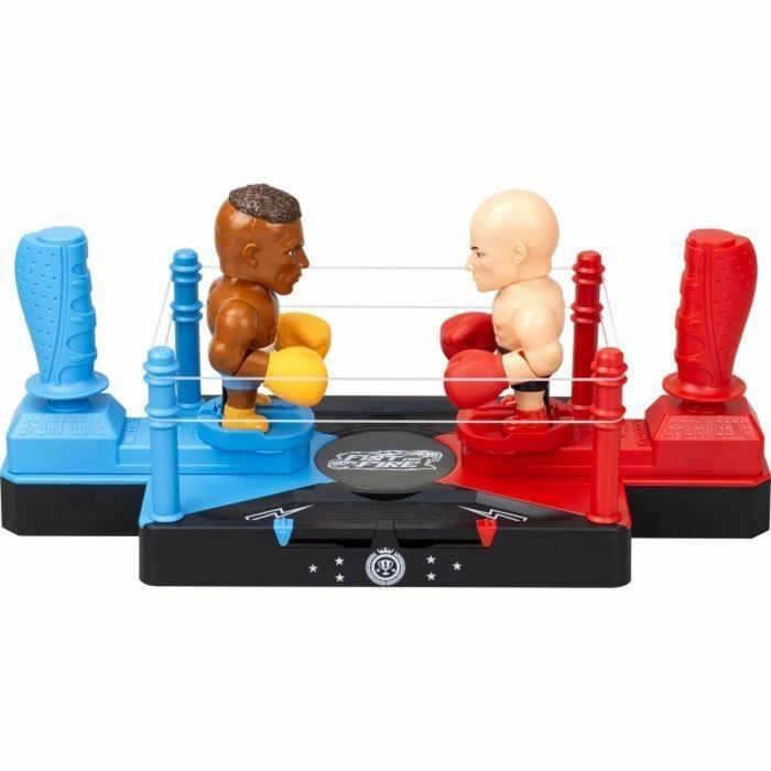 Silverlit Ring de Boxeo Deluxe A partir de 5 años SIL4891813892656 13 Silverlit Ring de Boxeo Deluxe A partir de 5 años SIL4891813892656 13