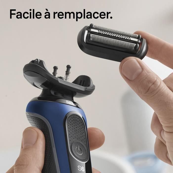 Cabezal de Recambio Braun 53B 2 Cabezal de Recambio Braun 53B 2