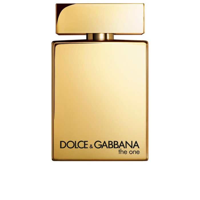 Dolce & Gabbana The One for Men Gold Intense Eau de Parfum para Hombre, 100 ml Dolce & Gabbana The One for Men Gold Intense Eau de Parfum para Hombre, 100 ml