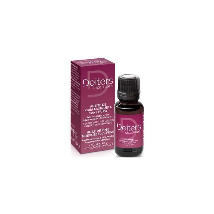 Rosa Mosqueta Aceite 100%Puro 15Ml. Rosa Mosqueta Aceite 100%Puro 15Ml.