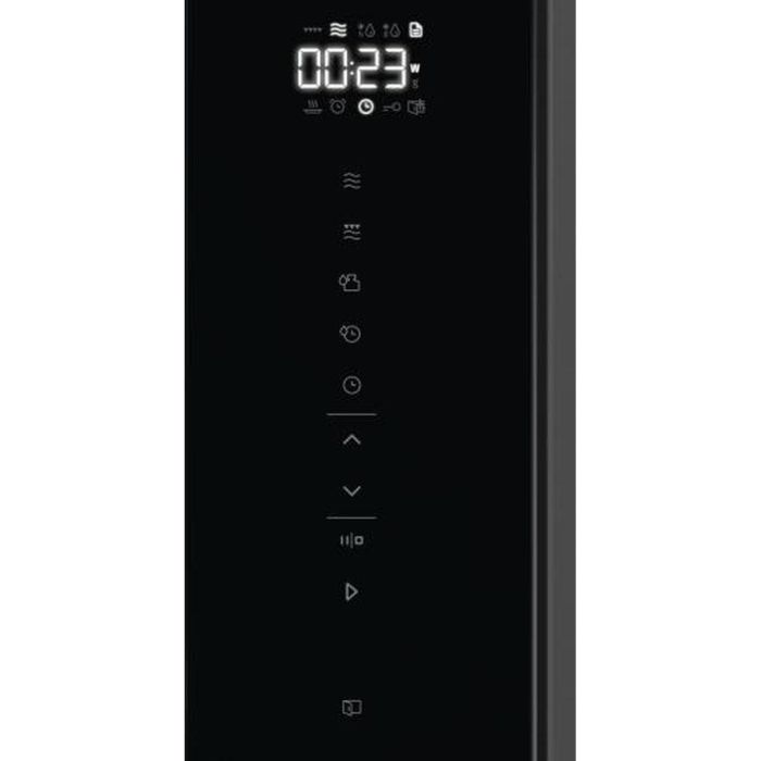 Microondas con Grill Hisense Negro 900 W 25 L 34 Microondas con Grill Hisense Negro 900 W 25 L 34