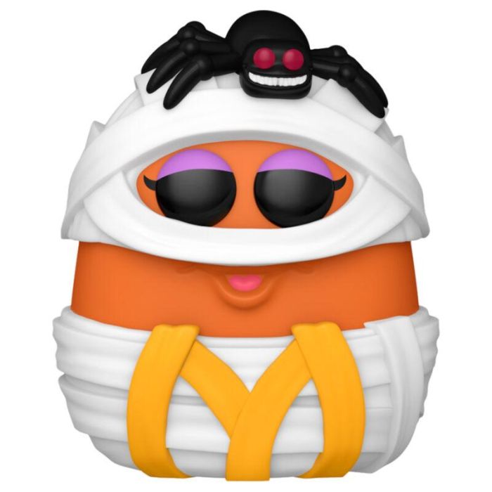 Figura POP McDonalds Nugget Buddies Mummy 1 Figura POP McDonalds Nugget Buddies Mummy 1