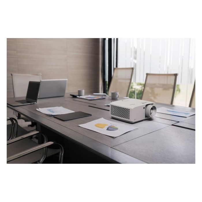 Optoma ZK551 Proyector Láser DLP 4K UHD, 5100 Lúmenes ANSI, Ratio de Contraste 3.000.000:1, HDMI, WiFi, 3D 3 Optoma ZK551 Proyector Láser DLP 4K UHD, 5100 Lúmenes ANSI, Ratio de Contraste 3.000.000:1, HDMI, WiFi, 3D 3