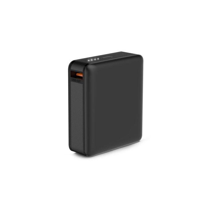 Powerbank KSIX Negro 10000 mAh 1 Powerbank KSIX Negro 10000 mAh 1