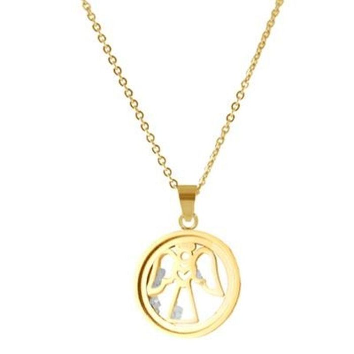 Colgante Mujer CO88 Collection 8CN-26018 Dorado
