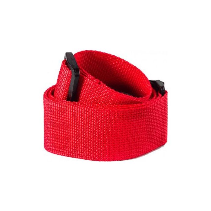 Dunlop Guitarra/Bajo de Polipropileno - Roja