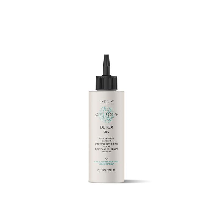 Lakmé Teknia Scalp Care Detox Gel Exfoliante Caspa 150 ml
