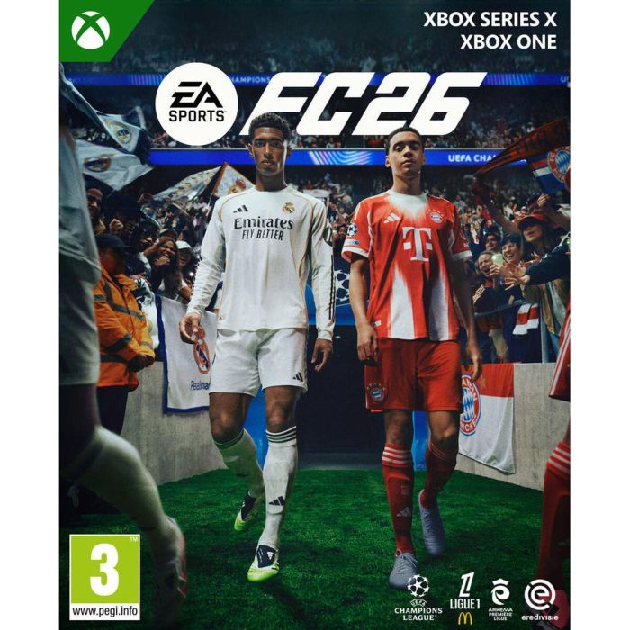 Videojuego Xbox Series X Electronic Arts EA SPORTS FC 26 9