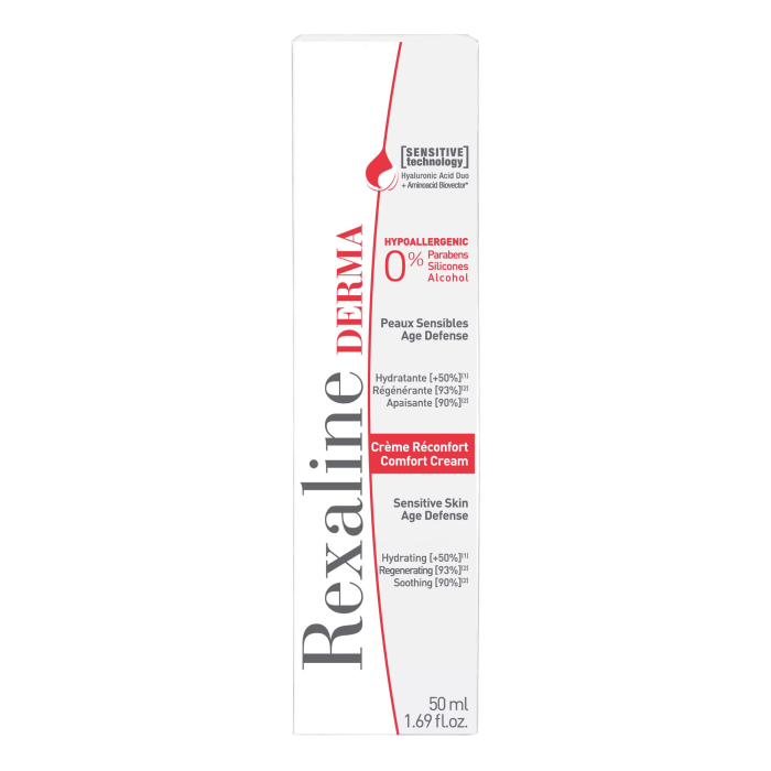 Rexaline Derma Repair Crema 50 mL