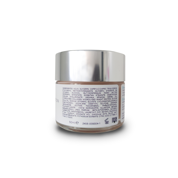 Emap'S Beauty & Cosmetics Crema Regeneración Intensa 50 mL 4