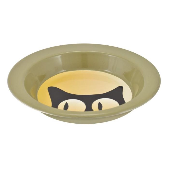 Comedero Inox Spy 350 mL-12 cm