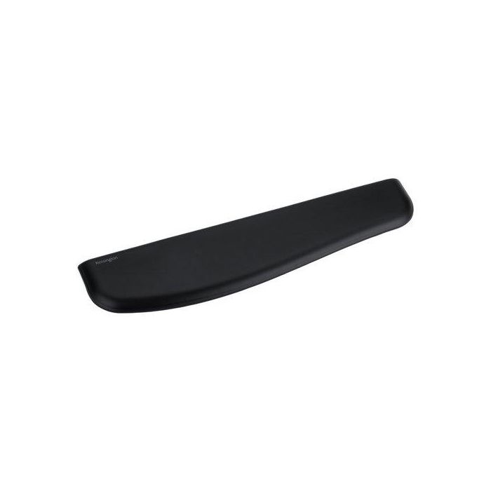 Kensington ErgoSoft Apoyamuñecas para Teclados Delgados, Acolchado de Gel Ultrasuave, Ergonómico, Resistente a Desinfectantes