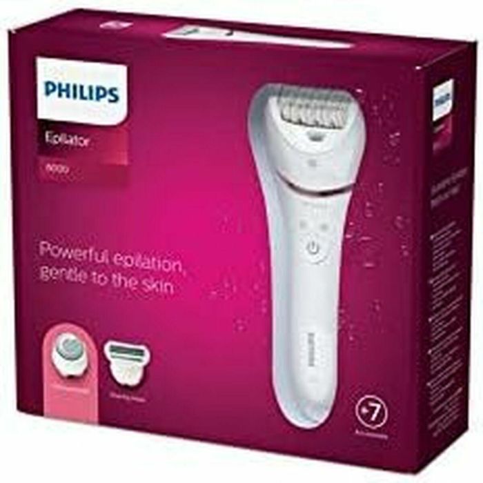 Philips BRE730/10 Depiladora Eléctrica Satinelle Advanced 3 Philips BRE730/10 Depiladora Eléctrica Satinelle Advanced 3