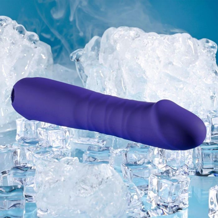 Vibrador clásico Evolved Selopa Morado 4