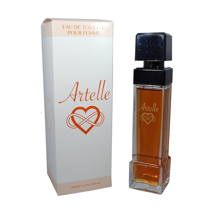 Artelle Shandara Pour femme eau de toilette 100 ml vaporizador Artelle Shandara Pour femme eau de toilette 100 ml vaporizador