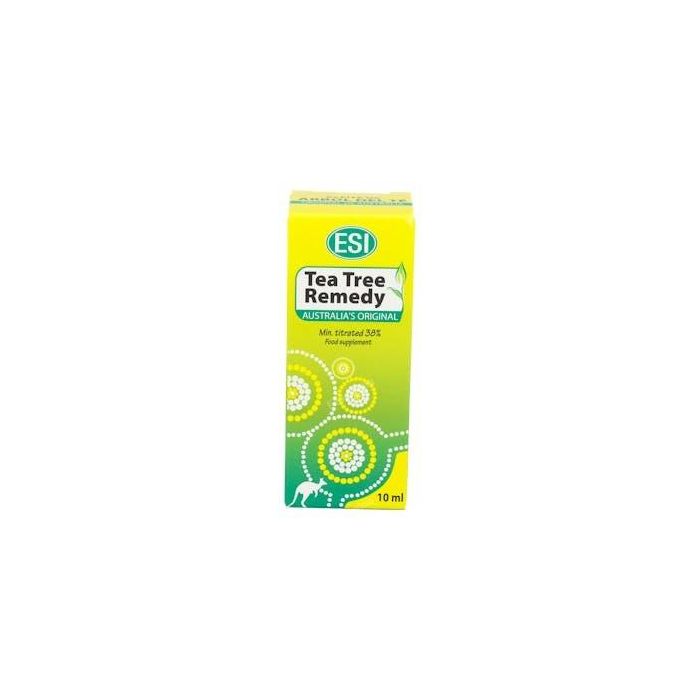 Aceite Árbol Del Té 100% 10 Ml