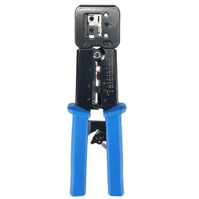 MicroConnect EasyConnect EZ-RJ45 Crimp Tool 1 MicroConnect EasyConnect EZ-RJ45 Crimp Tool 1