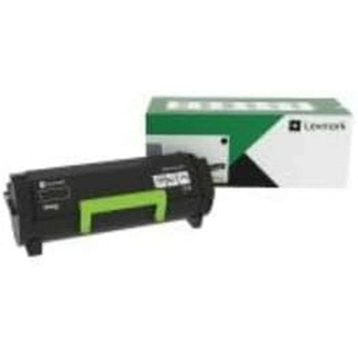 Cartucho de Tinta Original Lexmark 66S2H00 Negro 1 Cartucho de Tinta Original Lexmark 66S2H00 Negro 1