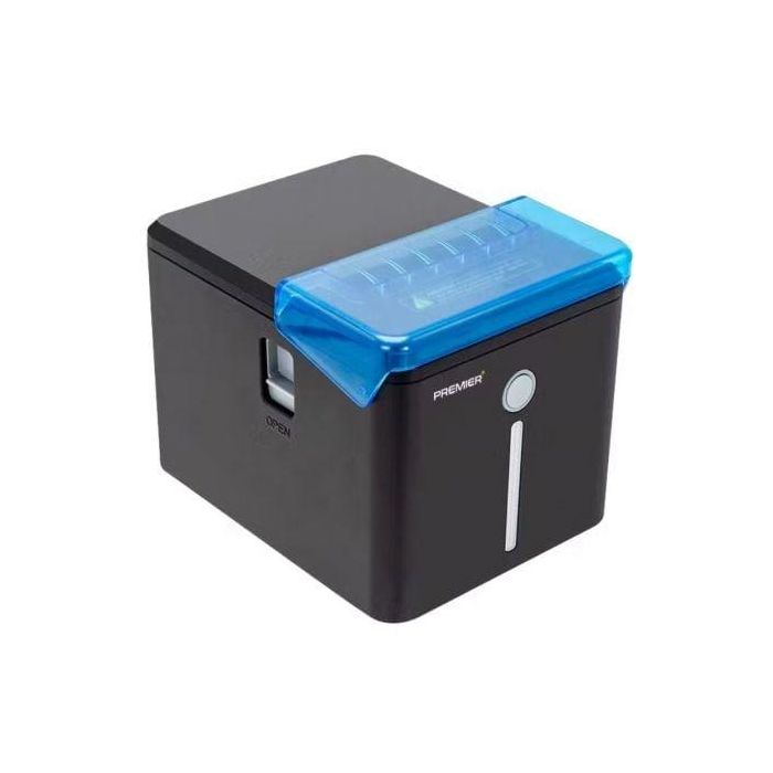 Premier ITP-85 Impresora de Recibos Térmica Directa con Beeper, Conectividad Inalámbrica y Alámbrica, Negra 2 Premier ITP-85 Impresora de Recibos Térmica Directa con Beeper, Conectividad Inalámbrica y Alámbrica, Negra 2