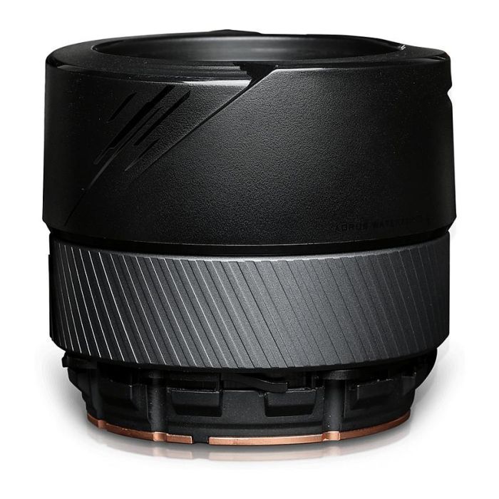 Gigabyte WATERFORCE 280 Refrigeración Líquida CPU con Pantalla ARGB, 280mm, Negro 4 Gigabyte WATERFORCE 280 Refrigeración Líquida CPU con Pantalla ARGB, 280mm, Negro 4