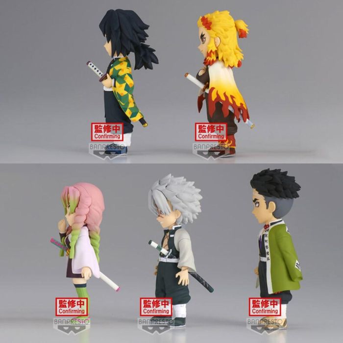 Figura Banpresto World Collectable Demon Slayer 1 Figura Banpresto World Collectable Demon Slayer 1