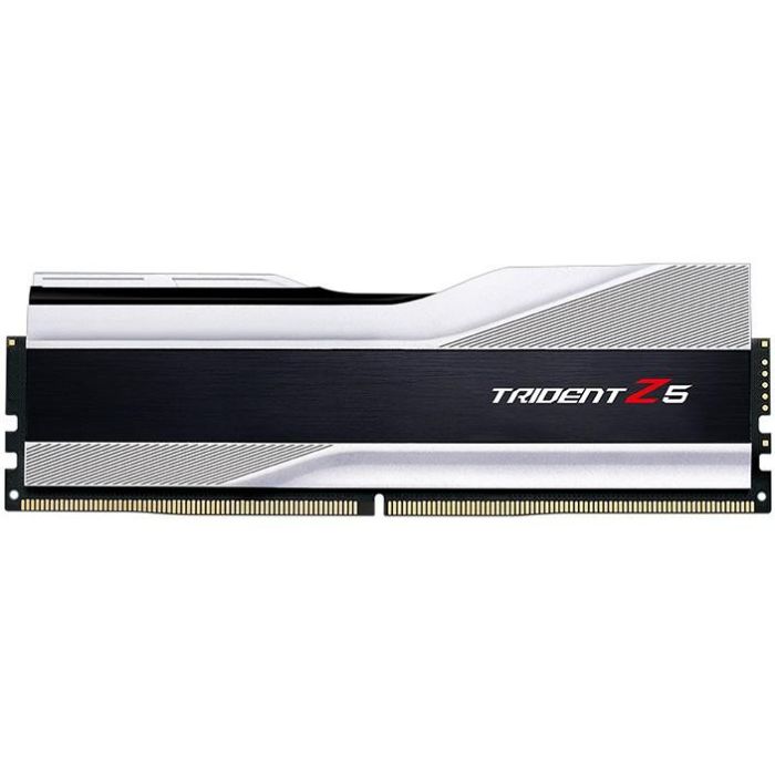 G.Skill 32-TZ5S F5-6000J3040F16GX2-TZ5S 32GB (2x16GB) DDR5 PC6000 CL30 Trident Z5S Memoria RAM para PC