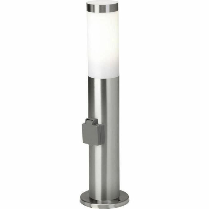 Brilliant BRI4004353233692 Lámpara de Mesa LED CHORUS E27 10W Acero 0 Brilliant BRI4004353233692 Lámpara de Mesa LED CHORUS E27 10W Acero 0