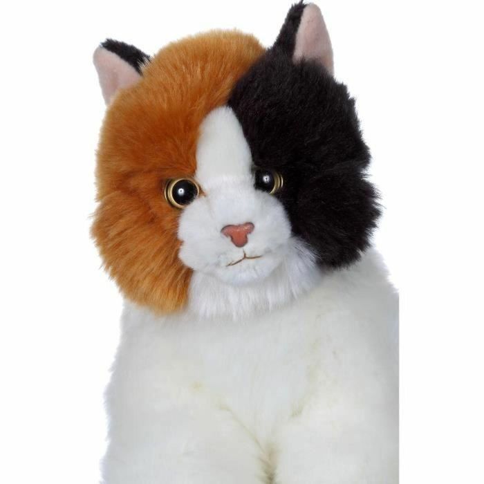 Peluche - Gipsy Toys - Gato Mimiz - 28cm - Tricolor 4