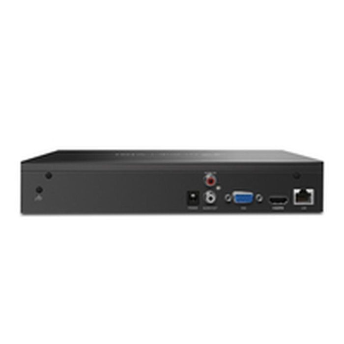 Almacenamiento en Red TP-Link VIGI NVR1008H Negro 7 Almacenamiento en Red TP-Link VIGI NVR1008H Negro 7