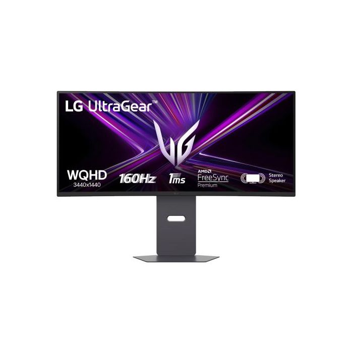 Lg 34G600A-B Pantalla para Pc 86,4 Cm (34") 3440 X 1440 Pixeles Wide Quad Hd Lcd Negro 0 Lg 34G600A-B Pantalla para Pc 86,4 Cm (34") 3440 X 1440 Pixeles Wide Quad Hd Lcd Negro 0