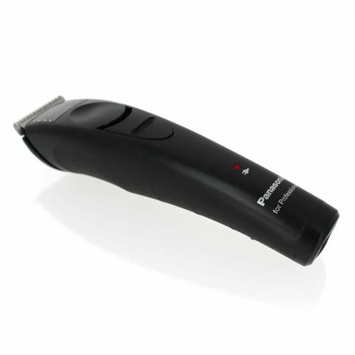Panasonic ER-GP21 Cortapelo Profesional Máxima Precisión para Afeitado Apurado, Agarre Ultracómodo, Baja Vibración, Acero Negro 3 Panasonic ER-GP21 Cortapelo Profesional Máxima Precisión para Afeitado Apurado, Agarre Ultracómodo, Baja Vibración, Acero Negro 3