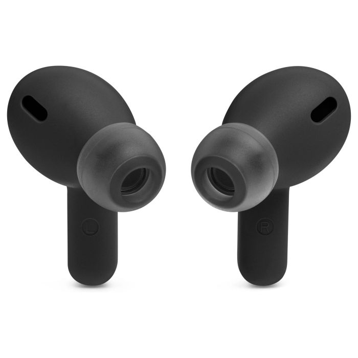 JBL Auriculares Bluetooth Wave 200TWS True Wireless con estuche de carga, Sonido Deep Bass, Autonomía 20h, Negros - JBLW200TWSBLK JBL Auriculares Bluetooth Wave 200TWS True Wireless con estuche de carga, Sonido Deep Bass, Autonomía 20h, Negros - JBLW200TWSBLK