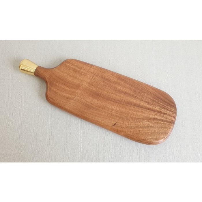 Tabla Cortar Basicos DKD Home Decor Natural Dorado 15 x 3 x 43 cm 0 Tabla Cortar Basicos DKD Home Decor Natural Dorado 15 x 3 x 43 cm 0