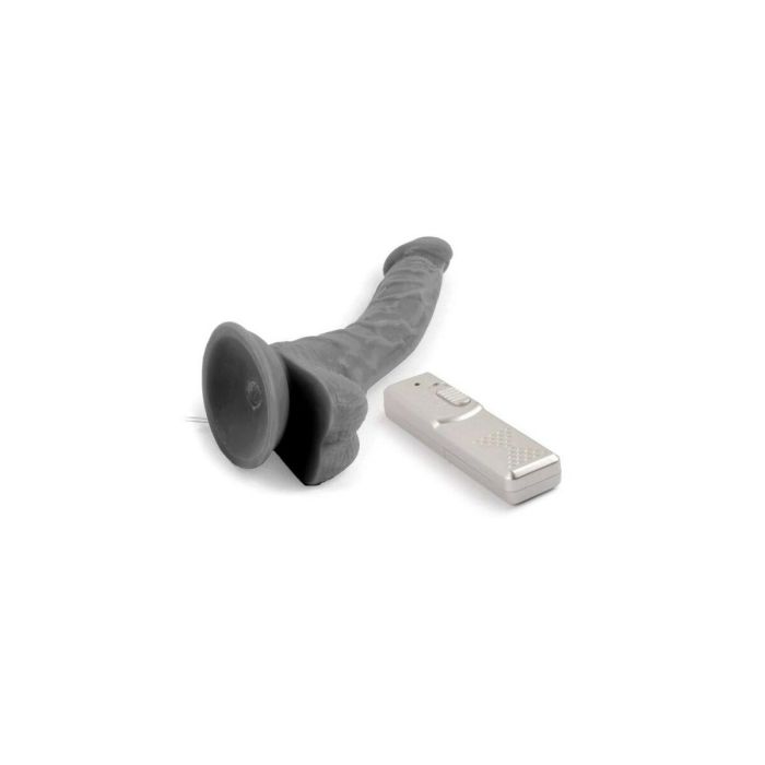 Consolador Realista VSCNOVELTY Negro 22,86 cm 1 Consolador Realista VSCNOVELTY Negro 22,86 cm 1