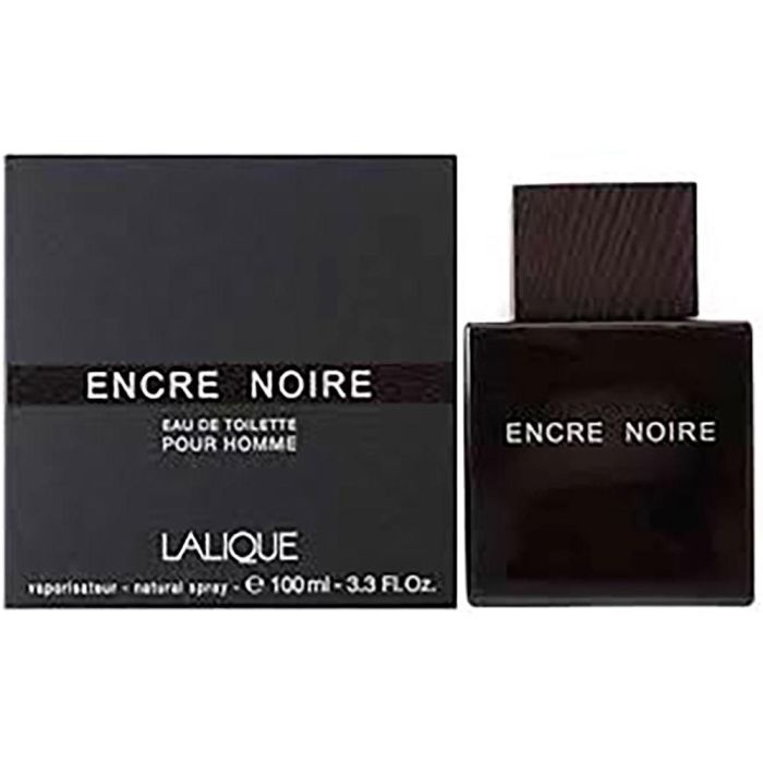 Lalique Encre Noir Eau De Toilette 100ml Hombre 1