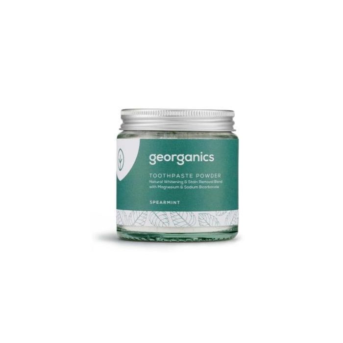 Dentifrico Mineral Menta 120 Ml