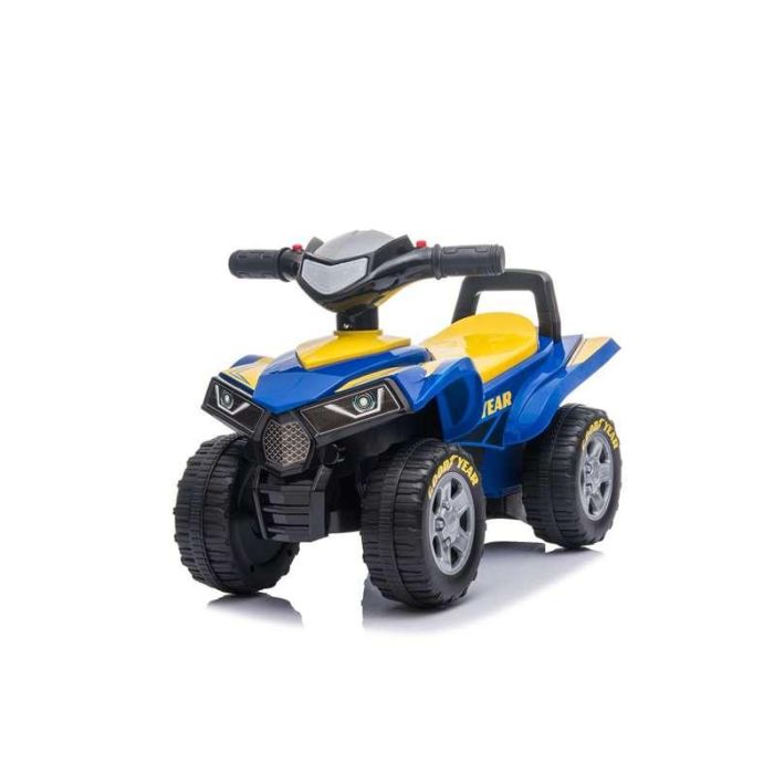 Correpasillos Goodyear Azul 58 x 35 x 41 cm 25 Correpasillos Goodyear Azul 58 x 35 x 41 cm 25
