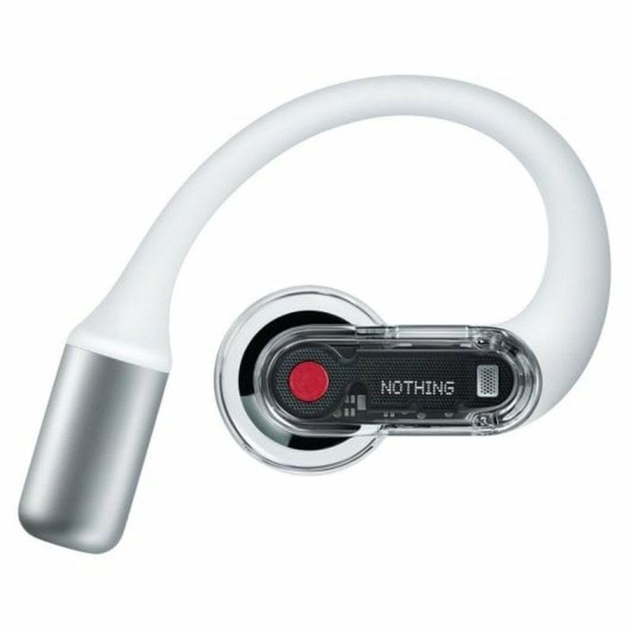 Auriculares con Micrófono Nothing Blanco 6