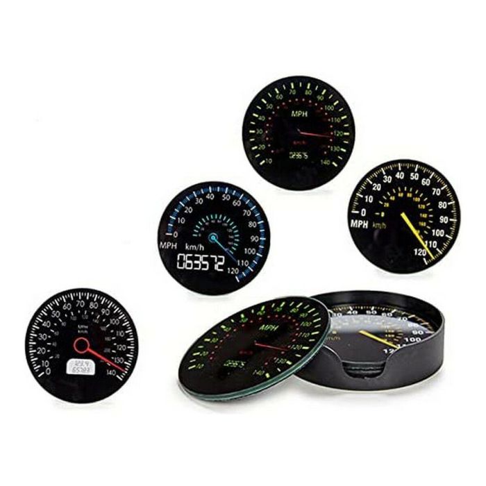 Posavasos Speedometer Posavasos Speedometer