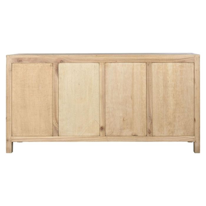 DKD Home Decor Cómoda Alpino de Madera de Mindi, Mueble de Almacenaje para Dormitorio con Cajones - 170 Ancho x 40 Largo x 88 Alto cm 6